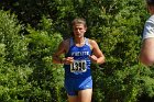 Wheaton MXC vs Babson  Wheaton College Men’s Cross Country vs Babson College. - Photo By: KEITH NORDSTROM : Wheaton, XC